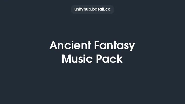 Ancient Fantasy Music Pack Thumbnail