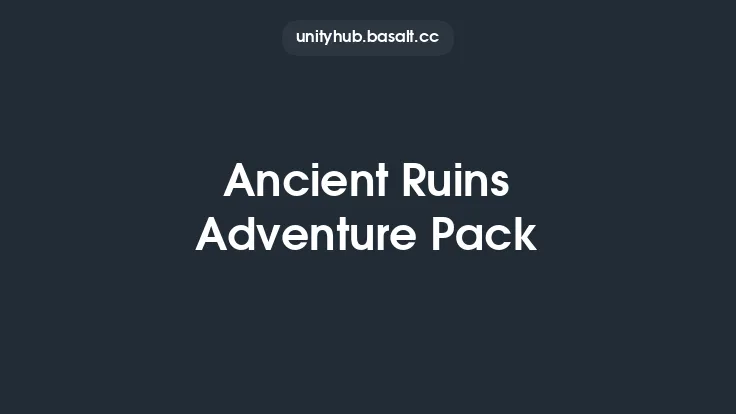 Ancient Ruins Adventure Pack Thumbnail