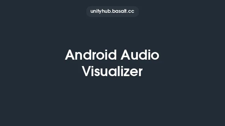 Android Audio Visualizer Thumbnail