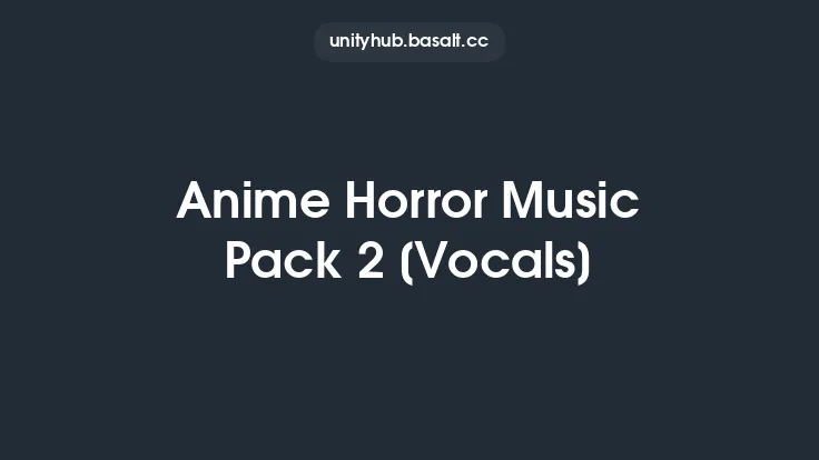 Anime Horror Music Pack 2 [Vocals] Thumbnail