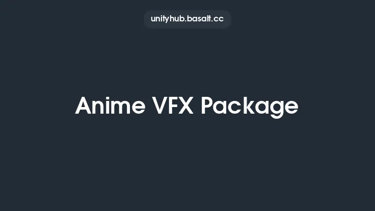 Anime VFX Package Thumbnail