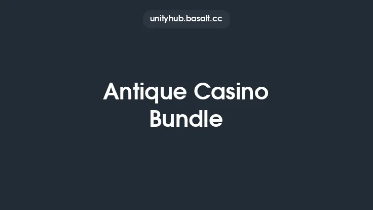 Antique Casino Bundle Thumbnail