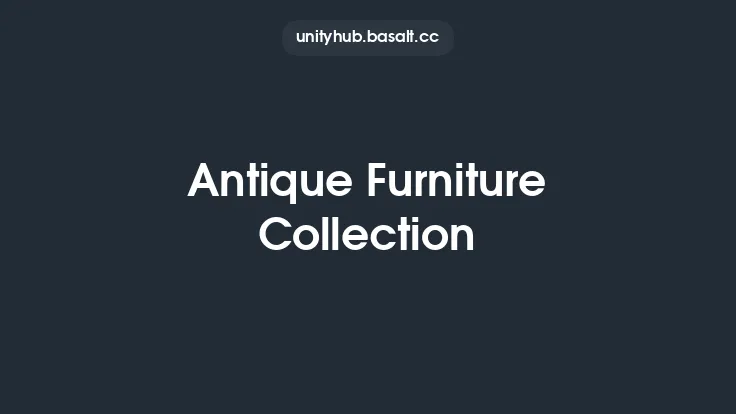 Antique Furniture Collection Thumbnail