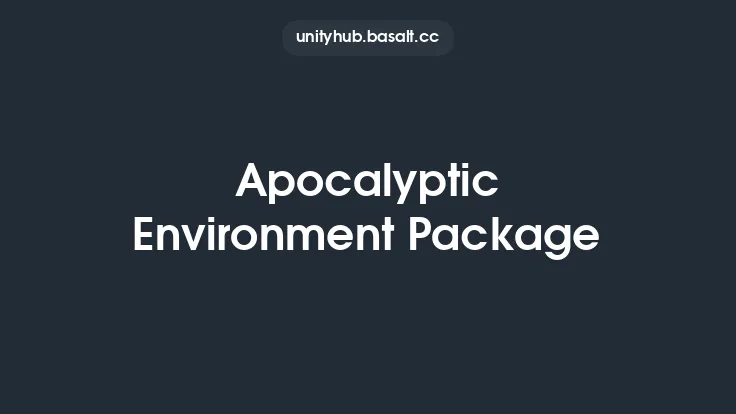 Apocalyptic Environment Package Thumbnail