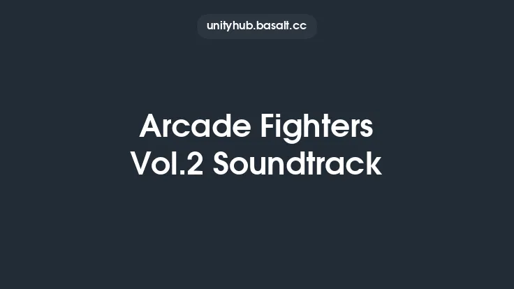Arcade Fighters Vol.2 Soundtrack Thumbnail