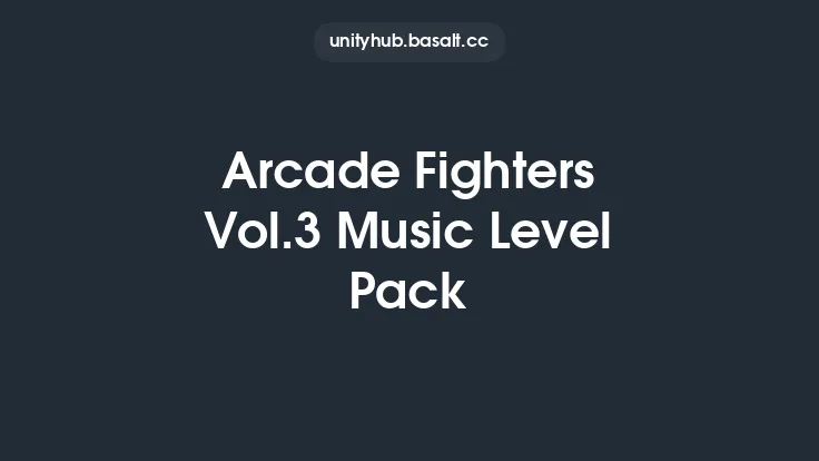 Arcade Fighters Vol.3 Music Level Pack Thumbnail