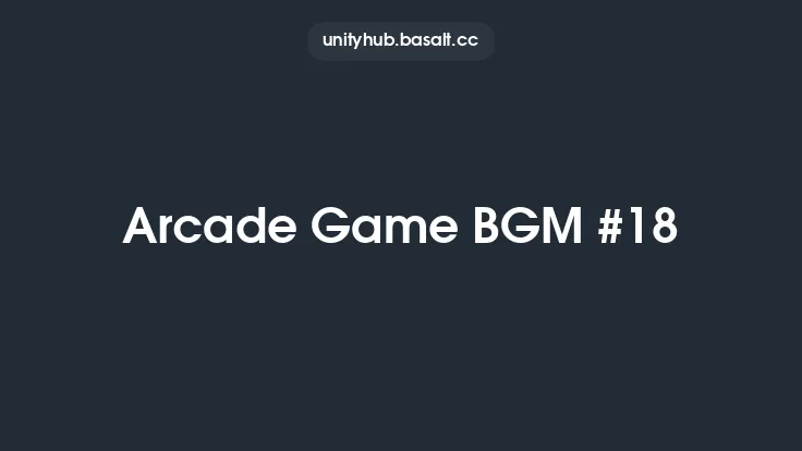 Arcade Game BGM #18 Thumbnail