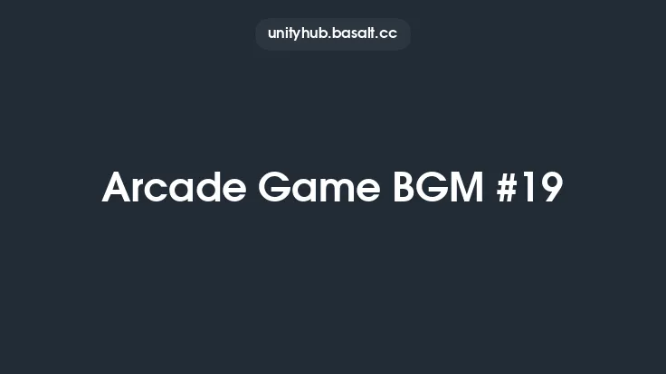 Arcade Game BGM #19 Thumbnail