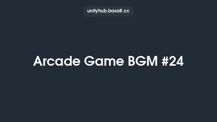 Arcade Game BGM #24 Thumbnail