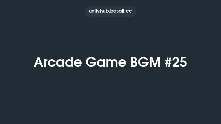 Arcade Game BGM #25 Thumbnail