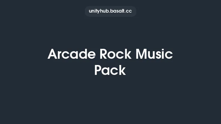 Arcade Rock Music Pack Thumbnail