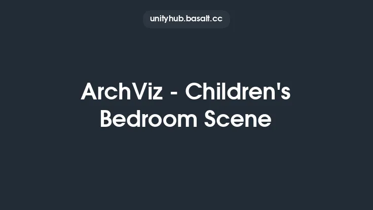 ArchViz - Children