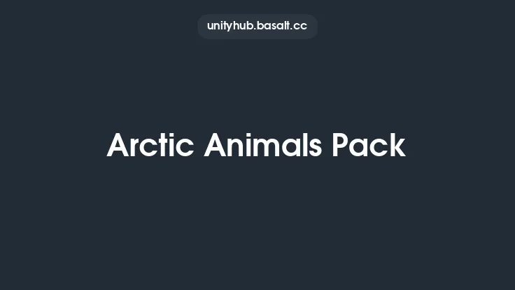 Arctic Animals Pack Thumbnail