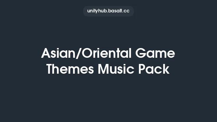 Asian/Oriental Game Themes Music Pack Thumbnail