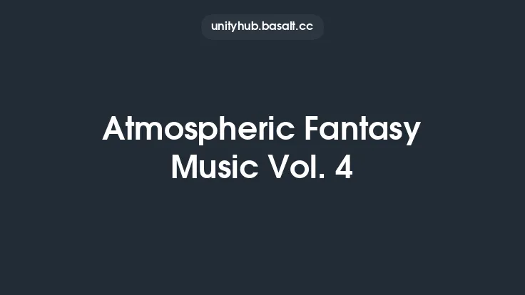 Atmospheric Fantasy Music Vol. 4 Thumbnail