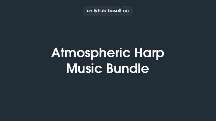 Atmospheric Harp Music Bundle Thumbnail