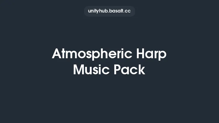 Atmospheric Harp Music Pack Thumbnail