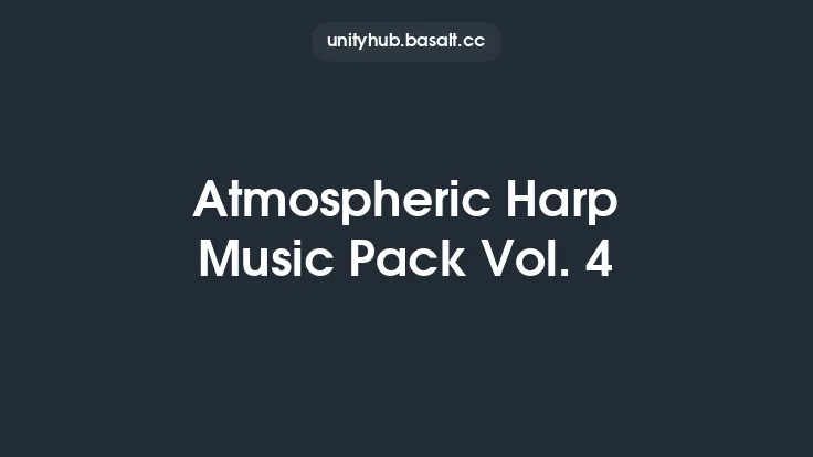 Atmospheric Harp Music Pack Vol. 4 Thumbnail