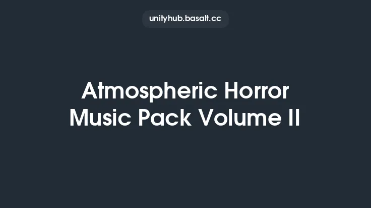 Atmospheric Horror Music Pack Volume II Thumbnail