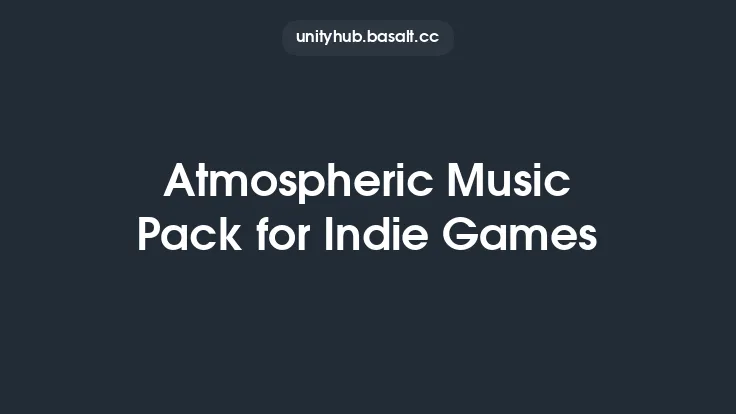 Atmospheric Music Pack for Indie Games Thumbnail