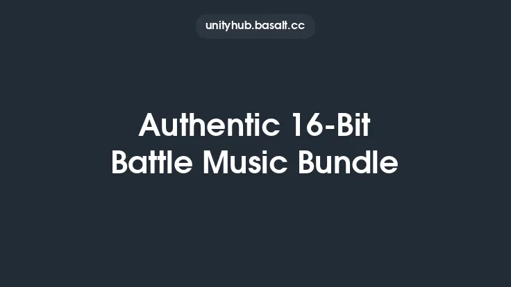 Authentic 16-Bit Battle Music Bundle Thumbnail