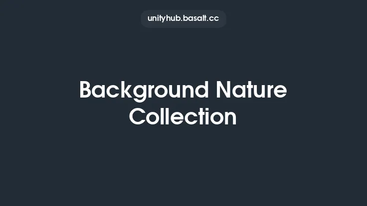 Background Nature Collection Thumbnail