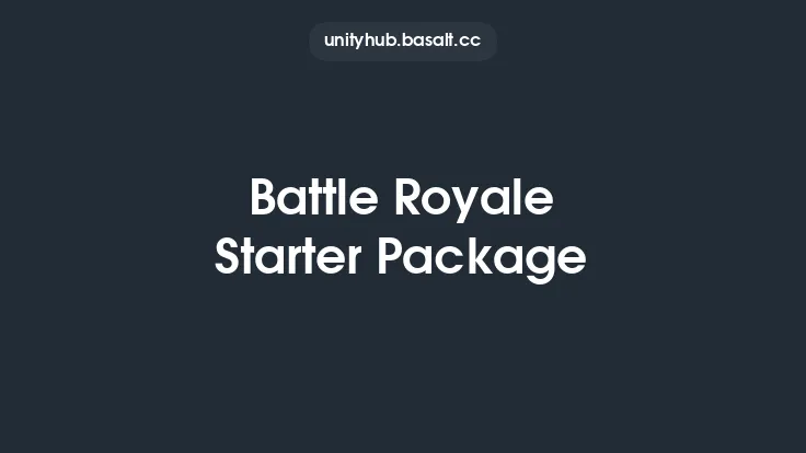 Battle Royale Starter Package Thumbnail