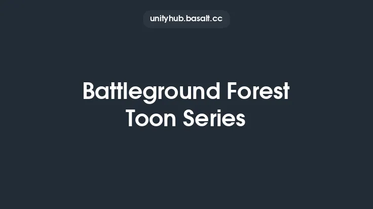 Battleground Forest Toon Series Thumbnail