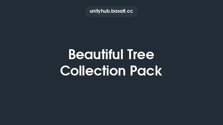 Beautiful Tree Collection Pack Thumbnail