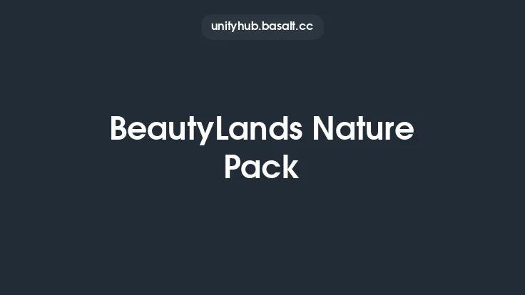 BeautyLands Nature Pack Thumbnail