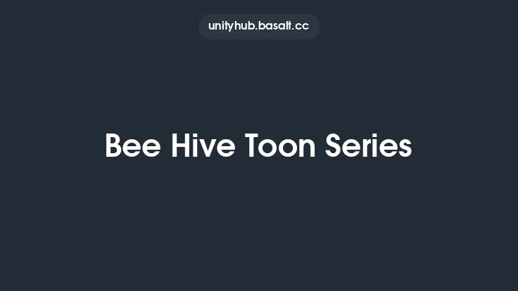 Bee Hive Toon Series Thumbnail