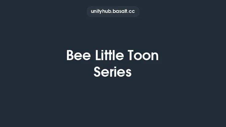 Bee Little Toon Series Thumbnail