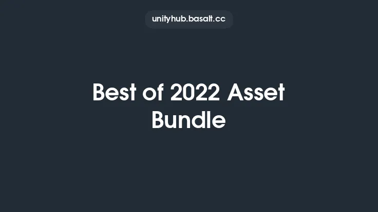 Best of 2022 Asset Bundle Thumbnail