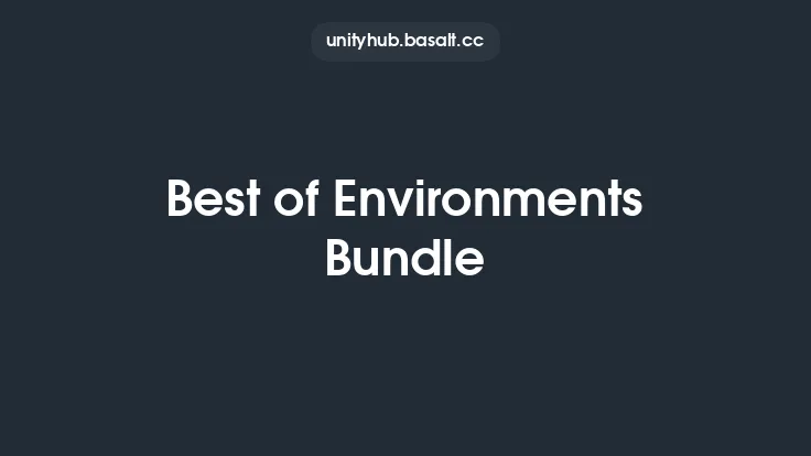 Best of Environments Bundle Thumbnail