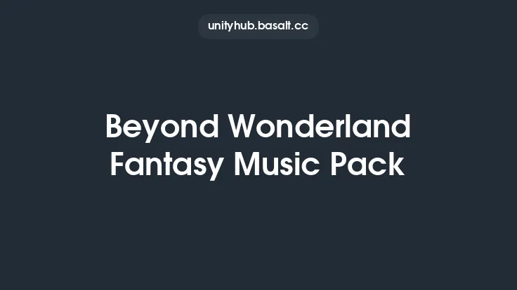 Beyond Wonderland Fantasy Music Pack Thumbnail