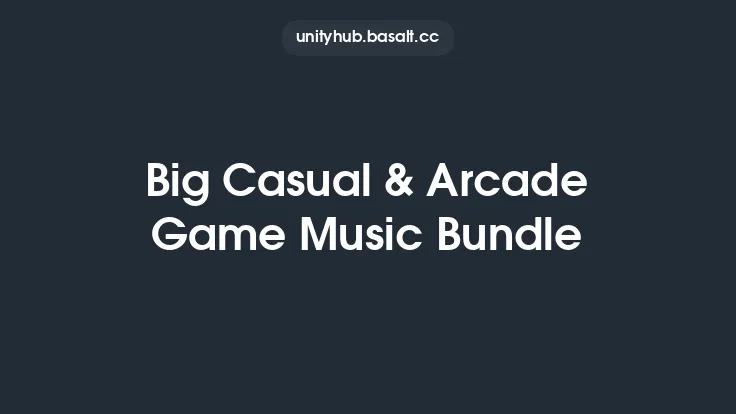 Big Casual & Arcade Game Music Bundle Thumbnail