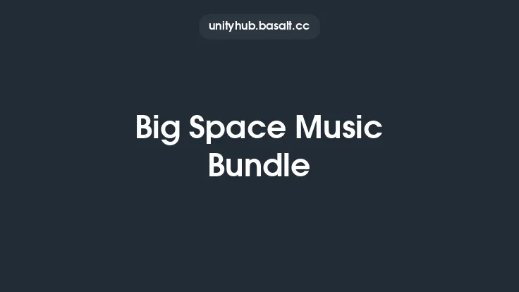 Big Space Music Bundle Thumbnail