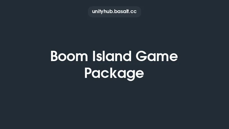 Boom Island Game Package Thumbnail