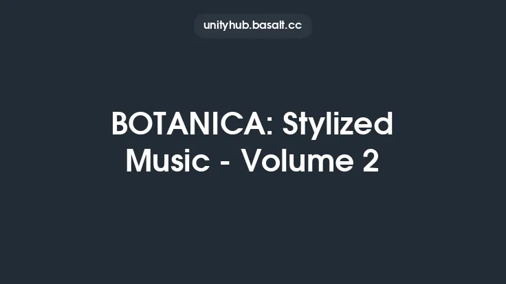 BOTANICA: Stylized Music - Volume 2 Thumbnail