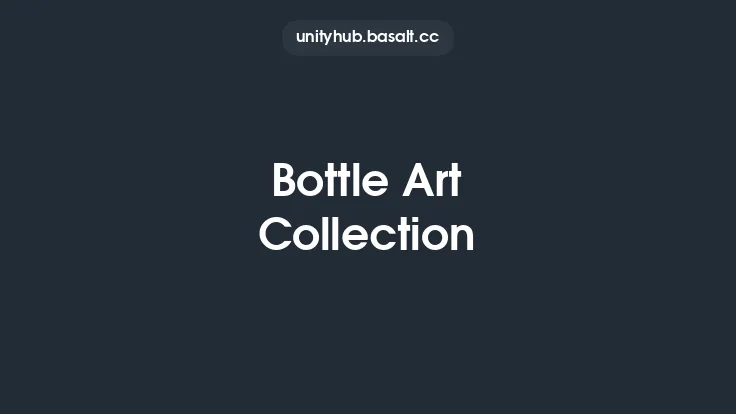 Bottle Art Collection Thumbnail