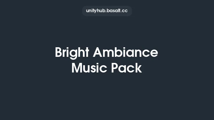 Bright Ambiance Music Pack Thumbnail