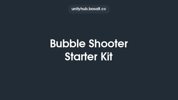 Bubble Shooter Starter Kit Thumbnail