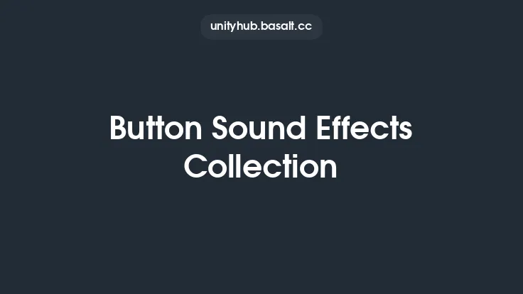 Button Sound Effects Collection Thumbnail