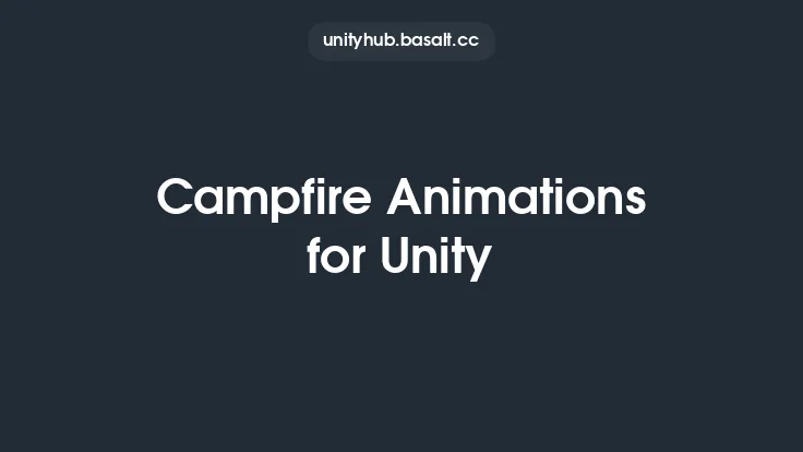 Campfire Animations for Unity Thumbnail