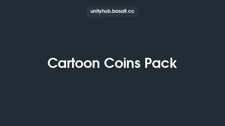 Cartoon Coins Pack Thumbnail