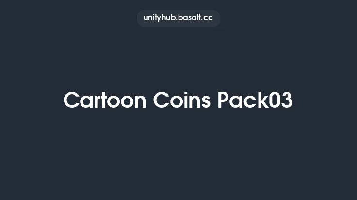 Cartoon Coins Pack03 Thumbnail