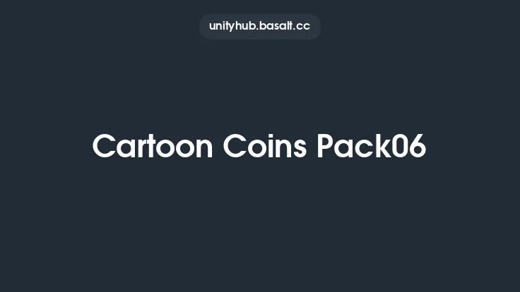 Cartoon Coins Pack06 Thumbnail