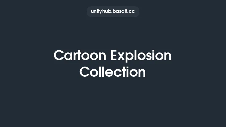 Cartoon Explosion Collection Thumbnail