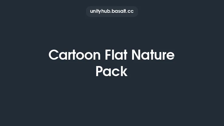 Cartoon Flat Nature Pack Thumbnail