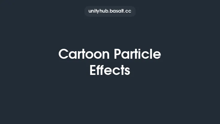 Cartoon Particle Effects Thumbnail